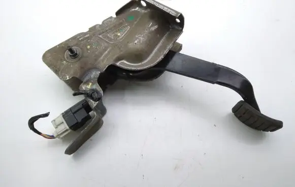 Brake pedal