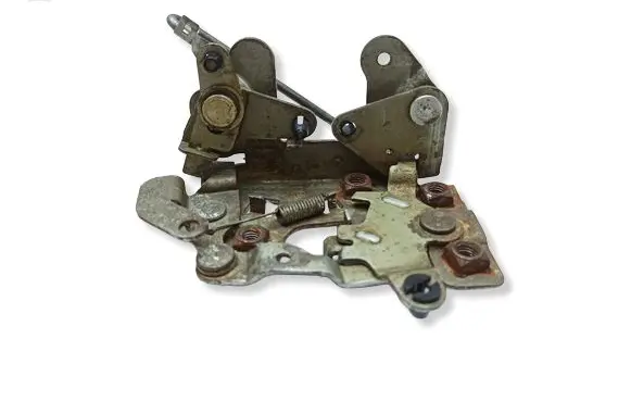 Jaguar XJ SERIE 2 Rear door lock 