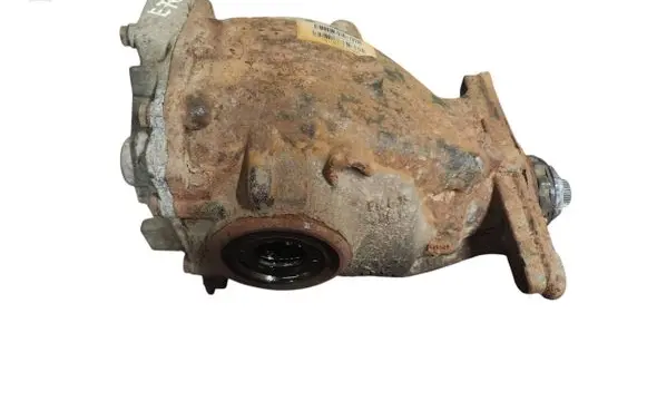 BMW X5 E70 Rear differential 33107602984 7602984 755252704