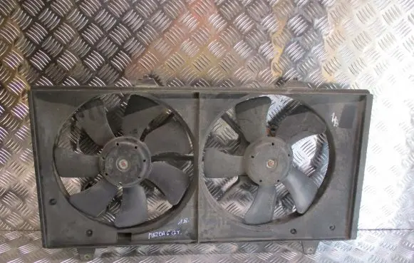 Mazda 6 Fan set 