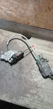 Rear door lock