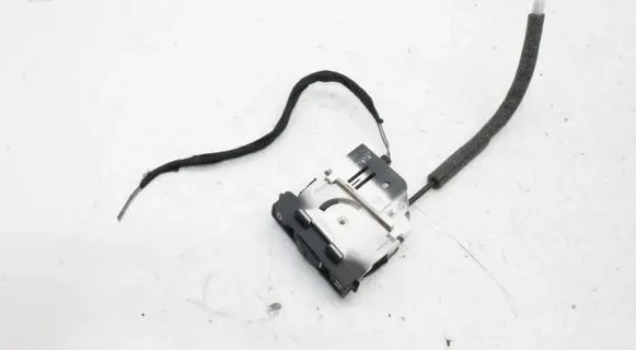 Volkswagen Touareg II Air circulation switch 7L6819766M