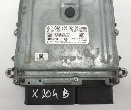 Mercedes-Benz GLK (X204) Engine control unit/module A6421503200