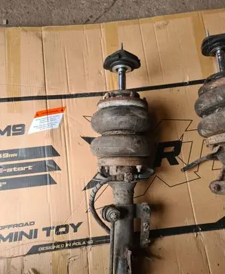 Ford Transit Air suspension front shock absorber 