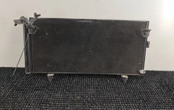 Subaru Legacy A/C cooling radiator (condenser) 