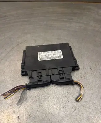 Mercedes-Benz E W211 Parking PDC control unit/module A2115456432 0263004165