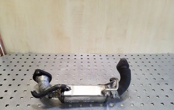 Mazda 5 EGR valve cooler