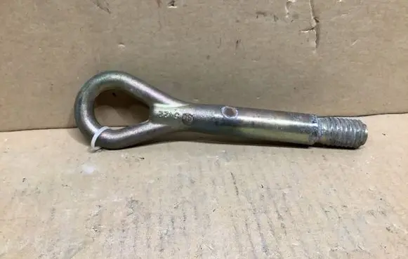 Audi A4 S4 B8 8K Towing hook eye 