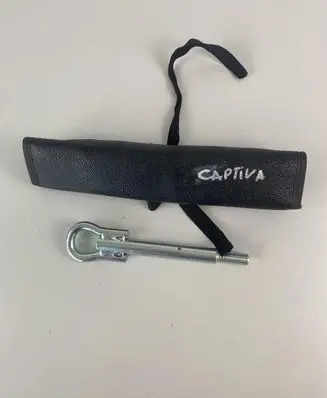 Chevrolet Captiva Towing hook eye
