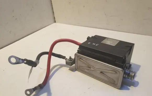 BMW 3 E46 Coolant heater 6904668