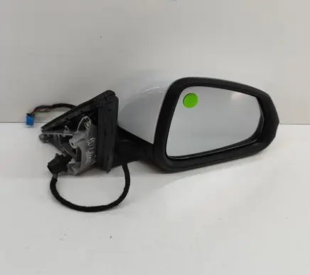 BMW iX1 Front door electric wing mirror 5A67618 E90416189
