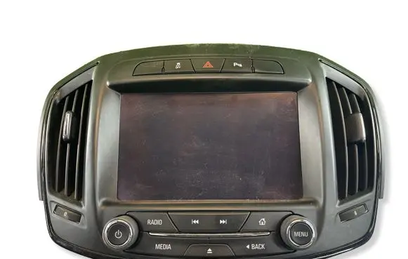 Opel Insignia A Climate control unit 544930977