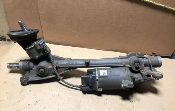 Volkswagen PASSAT B8 USA Steering rack 3Q1423053C