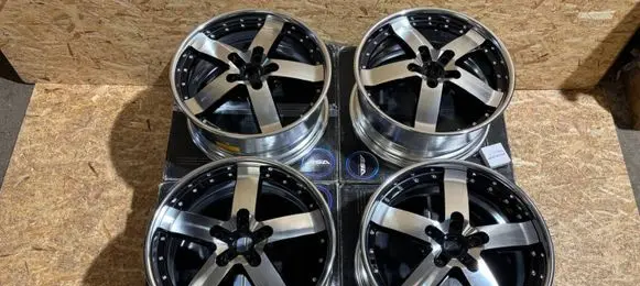 Audi A4 S4 B9 R19 alloy rim W201616 FN29N1K F195112