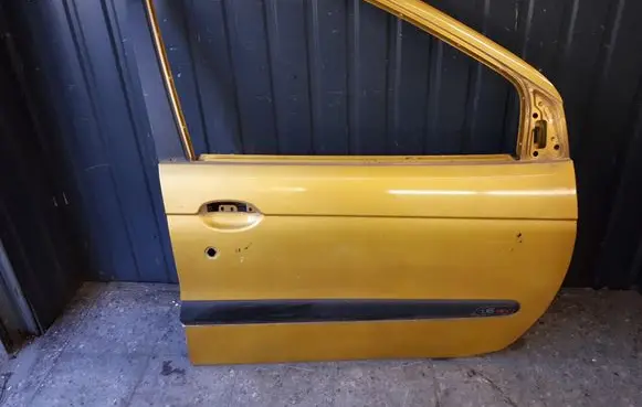 Renault Scenic I Front door