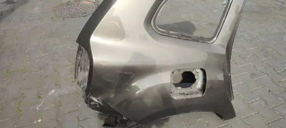Dacia Duster II Rear quarter panel 23722