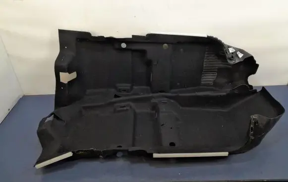 Dacia Jogger Front floor carpet liner 