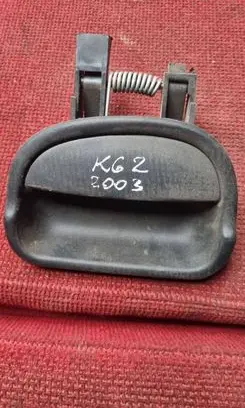 Renault Kangoo I Front door exterior handle 7700303503
