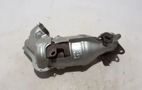 Nissan X-Trail T33 Catalyst/FAP/DPF particulate filter B08A26UM2A