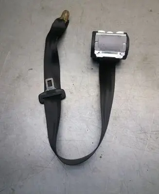 Audi A6 S6 C6 4F Rear seatbelt 4F0857805E