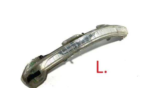 Volkswagen PASSAT B8 Mirror indicator light 3G0949101 44396