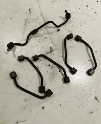 Mercedes-Benz E W211 Fuel injector supply line/pipe 190202B2