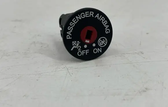 Ford Fiesta ST Passenger airbag on/off switch AV1T14B268AB