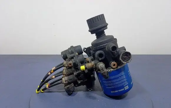 AC 428 Vacuum valve RC73119