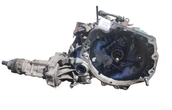 Suzuki Liana Manual 5 speed gearbox 154KASAC