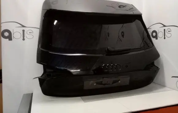 Audi e-tron Tailgate/trunk/boot lid