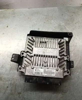 Citroen C5 Engine control unit/module 9663606480