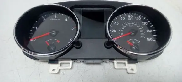 Nissan Qashqai Speedometer (instrument cluster) 24810BR52D