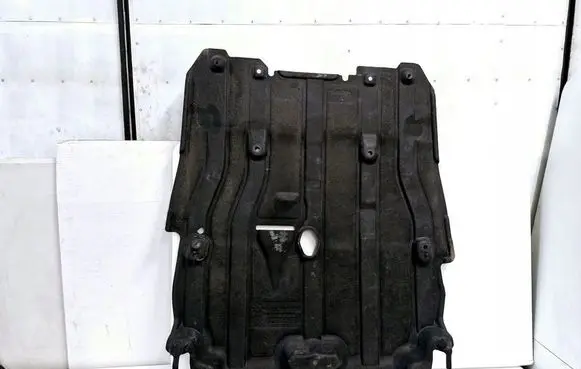 Renault Scenic IV - Grand scenic IV Rear bumper underbody cover/under tray 758908571R