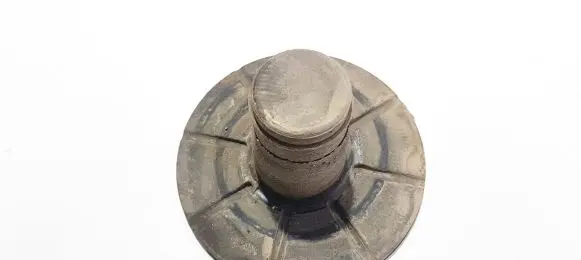 Opel Zafira B Front coil spring rubber mount 90538498 000041721ma