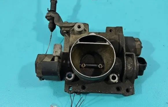 Fiat Panda II Throttle body valve IMPRK1533479