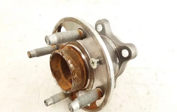 Opel Karl Rear wheel ball bearing 13584682 02006A8