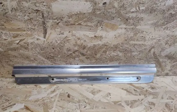 Jaguar XK8 - XKR Front sill trim cover