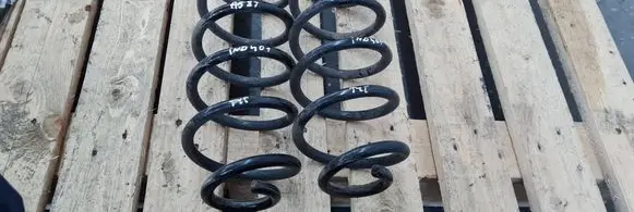 Audi A5 8T 8F Rear coil spring 8K0511115GR