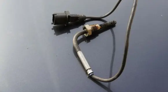 Fiat Croma Lambda probe sensor 051218990008