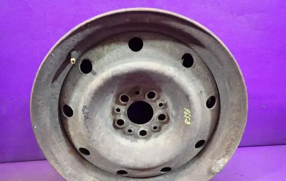 Fiat Scudo R15 steel rim 