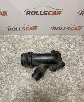 BMW 7 E65 E66 Engine coolant pipe/hose 11122247744