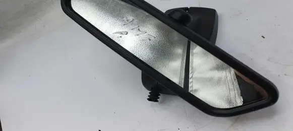 BMW 5 E60 E61 Rear view mirror (interior) 825727504 E1010588