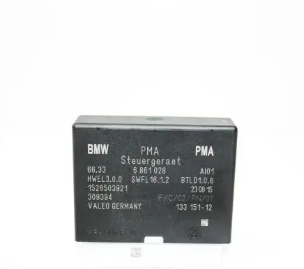 BMW X1 F48 F49 Parking PDC control unit/module 6861026