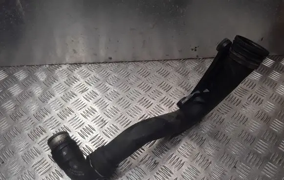 Volkswagen Golf V Turbo air intake inlet pipe/hose 1T0145790B 1K0145762P