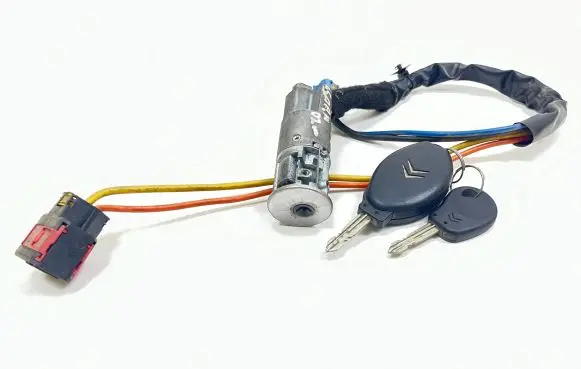 Citroen Xsara Ignition lock