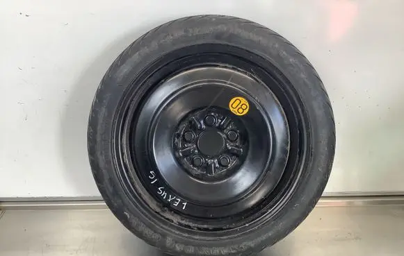 Lexus IS 220D-250-350 R17 spare wheel E2022668