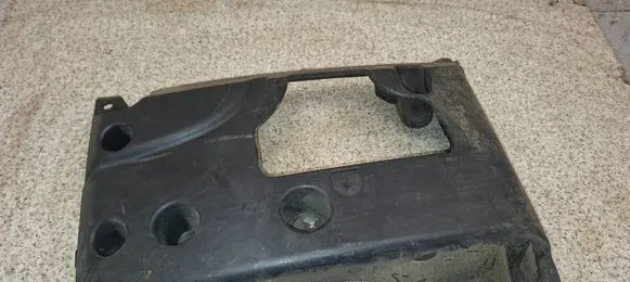 Renault Master III Rear bumper mounting bracket 2004089 852220001R