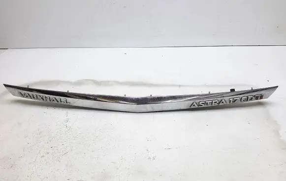 Opel Astra G Tailgate trim 461088395