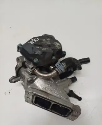 Audi A4 S4 B8 8K Throttle valve 04L128063P