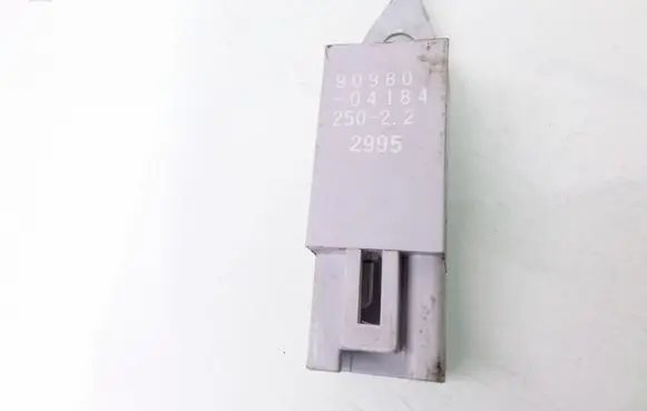 Lexus IS 220D-250-350 Aerial antenna amplifier 9098004184
